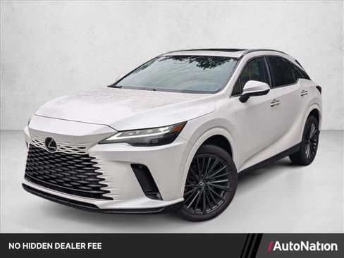 Used 2024 Lexus RX 350 Premium w/ Convenience Package AWD/4WD image 1