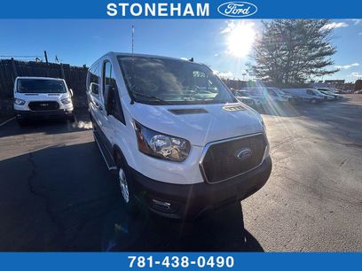 Used 2024 Ford Transit 250 Low Roof w/ Exterior Upgrade Package