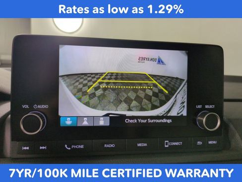 Certified 2025 Honda CR-V LX image 19