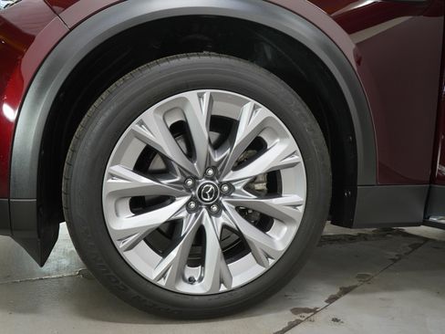 Certified 2024 MAZDA CX-90 3.3 Turbo w/ Premium Package AWD/4WD image 35