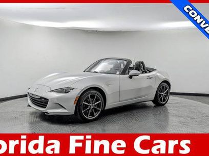 Used 2019 MAZDA MX-5 Miata Grand Touring w/ GT-S Package