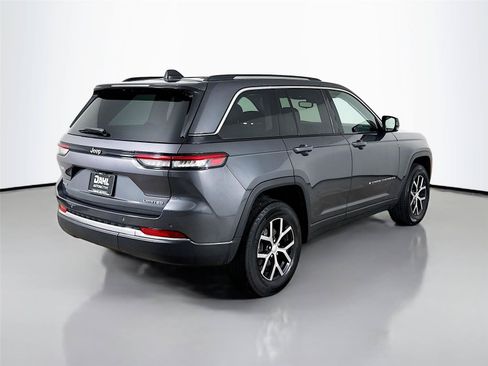 Used 2023 Jeep Grand Cherokee Limited AWD/4WD image 13