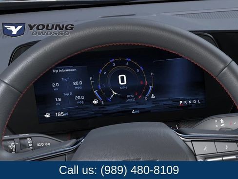 New 2026 Chevrolet Equinox RS w/ Convenience Package III AWD/4WD image 19