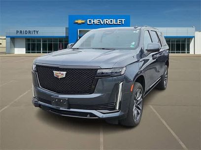 Certified 2021 Cadillac Escalade Sport Platinum