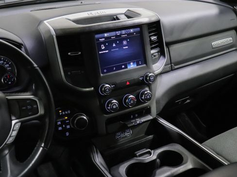 Used 2022 RAM 1500 Big Horn image 31