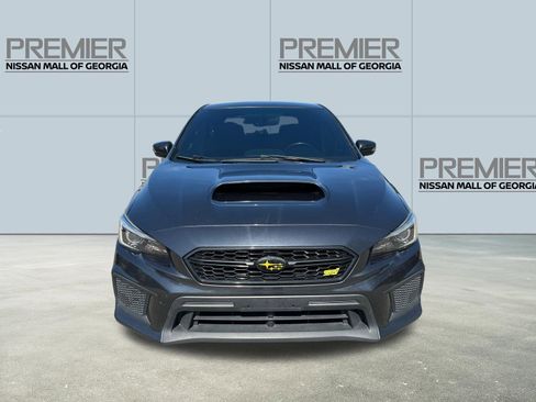 Used 2018 Subaru WRX STI image 2