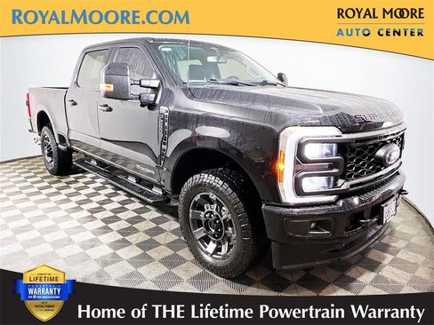 Used 2023 Ford F250 Lariat w/ Lariat Ultimate Package image 1