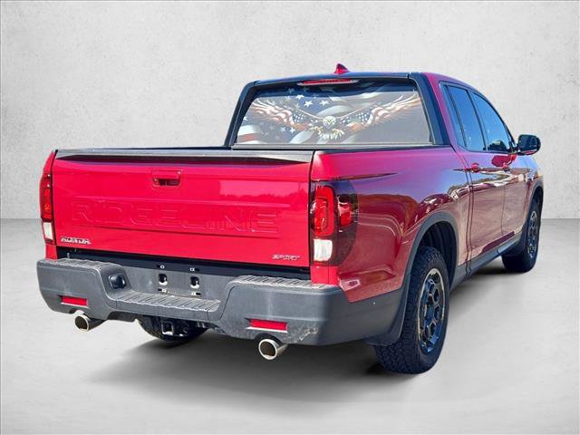 Used 2025 Honda Ridgeline Sport+ image 5