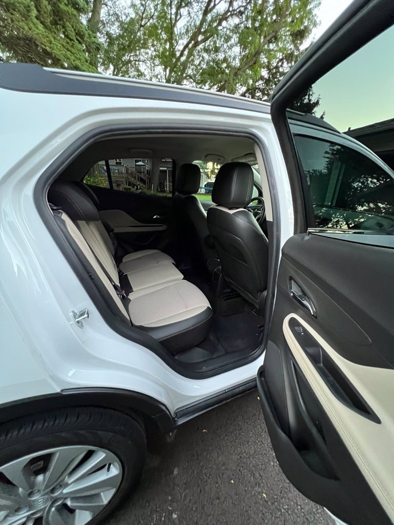 Used 2018 Buick Encore Preferred FWD image 7