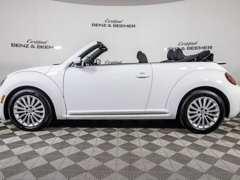 Used 2019 Volkswagen Beetle 2.0T SE FWD image 13