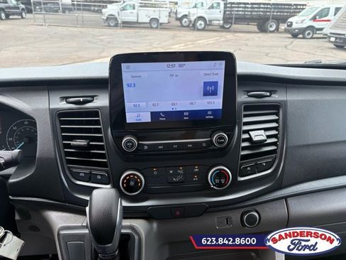 Used 2021 Ford Transit 350 DRW w/ Upfitter Package RWD image 16