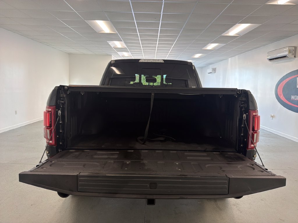 Used 2018 Ford F150 Raptor w/ Equipment Group 802A Luxury AWD/4WD image 8