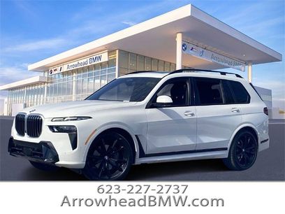 Used 2024 BMW X7 xDrive40i w/ M Sport Package