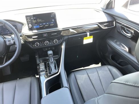 New 2025 Acura ADX FWD image 18