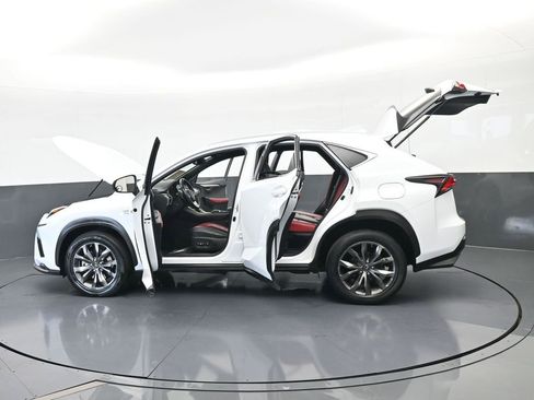 Used 2021 Lexus NX 300 F Sport image 71