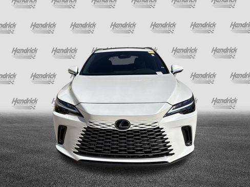 Certified 2025 Lexus RX 350h w/ Accessory Package (Z1) AWD/4WD image 3