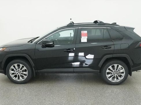 New 2025 Toyota RAV4 XLE Premium image 3