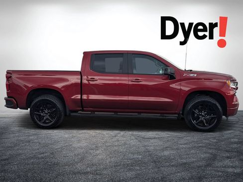 Used 2024 Chevrolet Silverado 1500 RST w/ True North Edition Plus AWD/4WD image 2