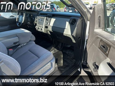 Used 2013 Ford F150 XL w/ Trailer Tow Pkg image 9
