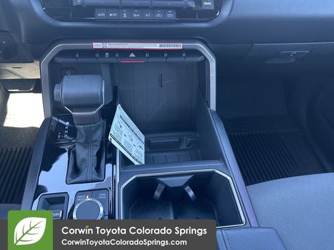 New 2025 Toyota Tundra SR5 image 24