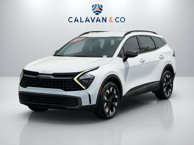 Used 2023 Kia Sportage X-Line AWD/4WD image 3