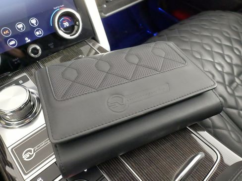 Used 2019 Land Rover Range Rover LWB SV Autobiography AWD/4WD image 79