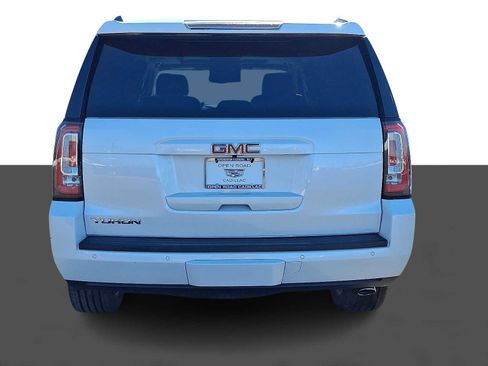 Used 2017 GMC Yukon SLT w/ Premium Edition image 5