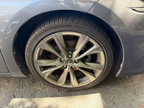 Used 2020 Lexus ES 350 F Sport w/ Accessory Package 2 FWD image 4