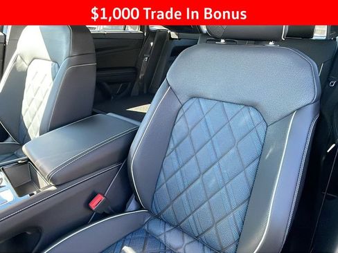 New 2026 Volkswagen Atlas Cross Sport SEL Premium R-Line AWD/4WD image 14