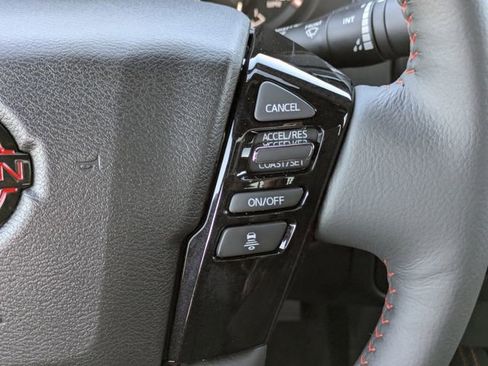 New 2026 Nissan Frontier PRO-4X w/ Pro-4x Convenience Package image 18