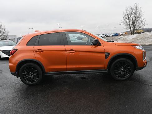 Used 2022 Mitsubishi Outlander Sport FWD image 5