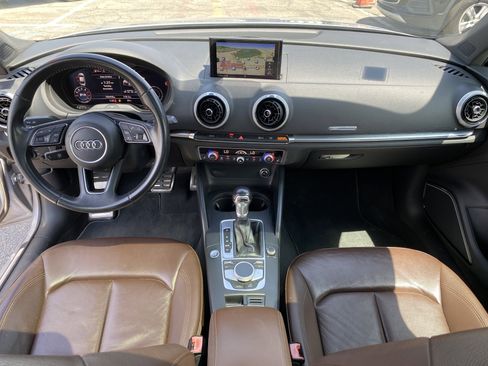 Used 2018 Audi A3 2.0T Premium Plus w/ Premium Plus Package image 16
