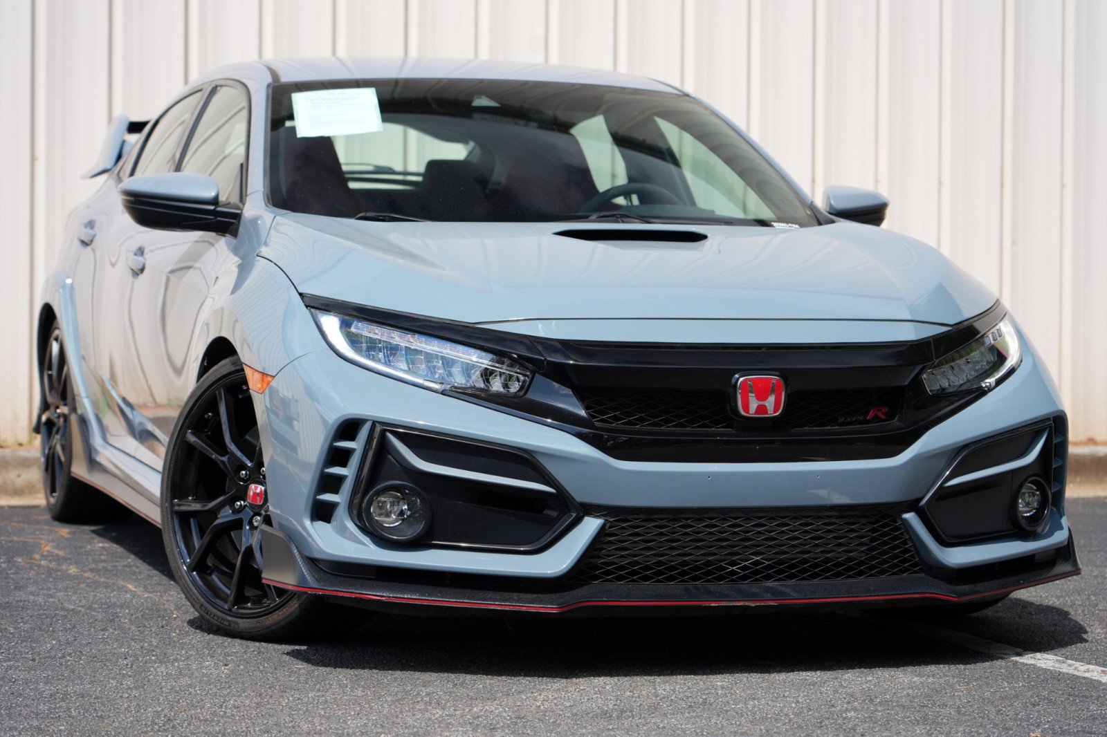 Used 2021 Honda Civic Type R image 2