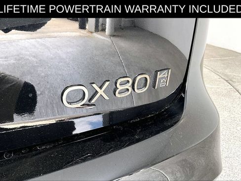 Certified 2026 INFINITI QX80 Autograph w/ Premium Cargo Package AWD/4WD image 40