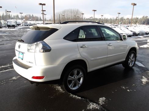 Used 2008 Lexus RX 400h AWD image 5