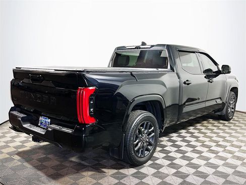 Used 2023 Toyota Tundra Platinum image 8