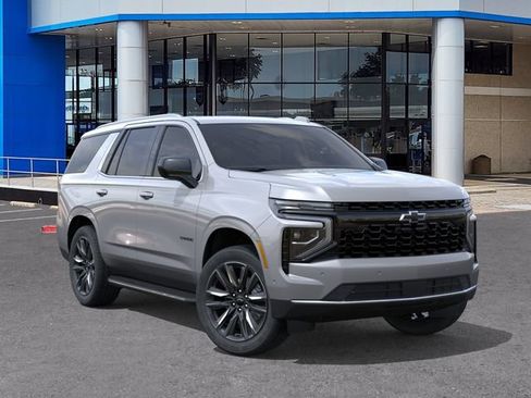 New 2026 Chevrolet Tahoe LS w/ LS Custom Edition RWD image 7