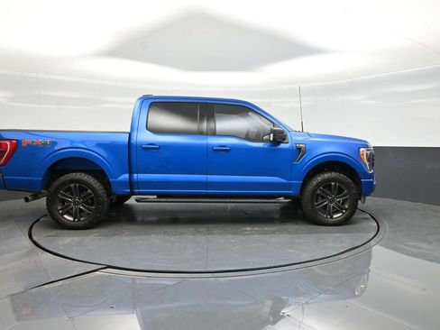 Certified 2021 Ford F150 XLT w/ Equipment Group 302A High AWD/4WD image 9