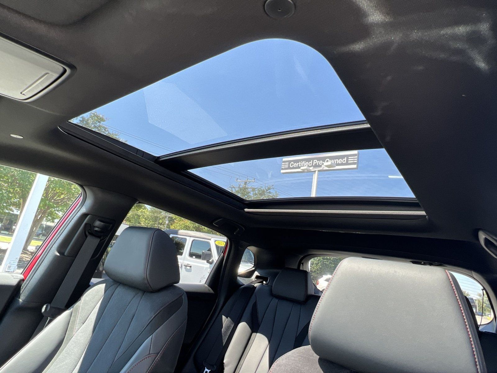 Certified 2025 Acura ADX A-Spec AWD/4WD image 21