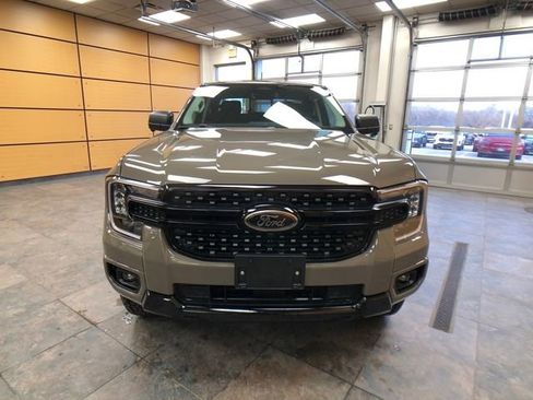 New 2025 Ford Ranger XLT image 2