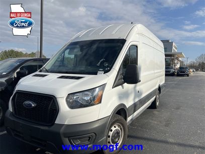 Used 2024 Ford Transit 250 148 High Roof Extended w/ Load Area Protection Package