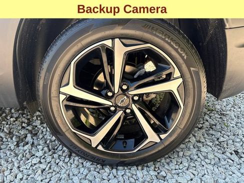 Certified 2023 Chevrolet TrailBlazer RS w/ Convenience Package AWD/4WD image 10