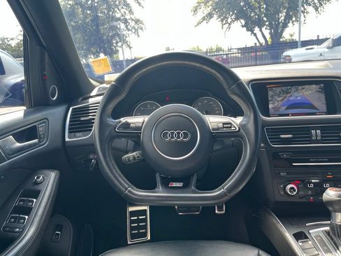 Used 2017 Audi SQ5 Prestige AWD/4WD image 6