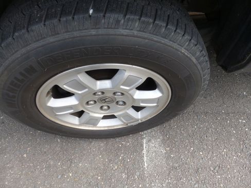 Used 2011 Honda Ridgeline RTS image 8