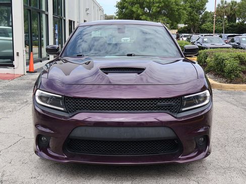 Used 2022 Dodge Charger GT w/ Blacktop Package RWD image 8
