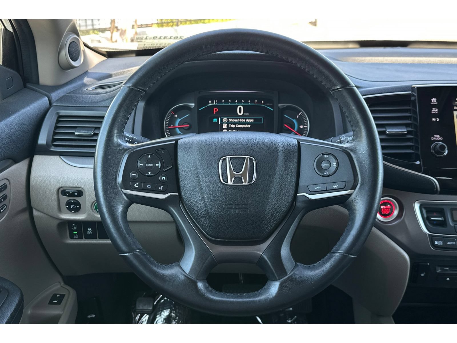Used 2019 Honda Pilot EX-L image 33