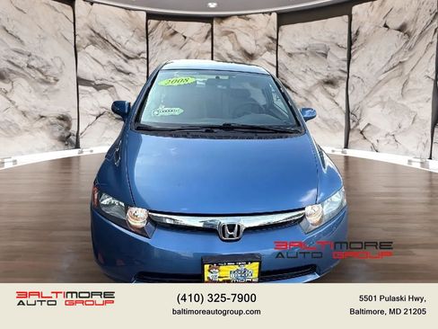Used 2008 Honda Civic LX image 3