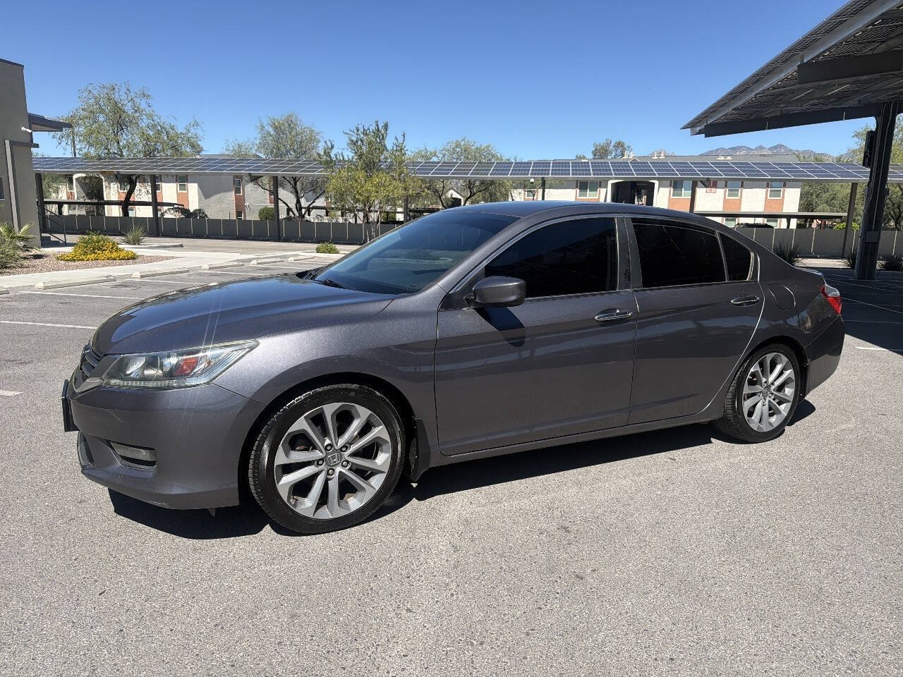 Used 2014 Honda Accord Sport image 3