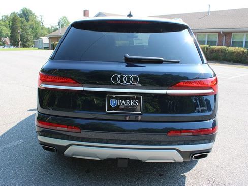 New 2025 Audi Q7 3.0T Premium Plus image 7