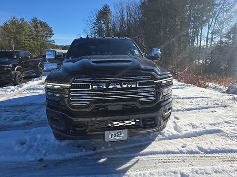 New 2026 RAM 2500 Laramie image 2